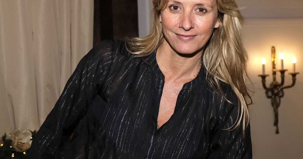 Sarah Poniatowski installée à Marrakech : l'ex de Marc Lavoine ouvre les portes de sa villa construite sur-mesure et "face aux montagnes"