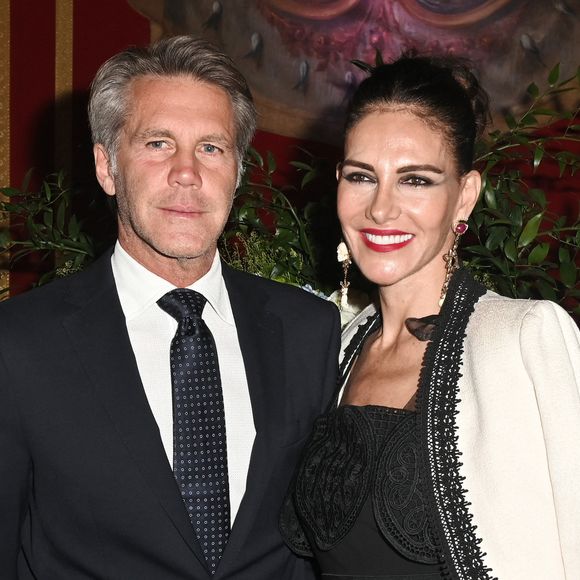 Emmanuel Philibert de Savoie et sa compagne se retrouvent assez souvent.

Adriana Abascal et son compagnon le prince Emmanuel-Philibert de Savoie - Concerto pour la paix de Omar Harfouch dans la chambre de députés à Rome en Italie le 29 avril 2025. Photo par SGP / BESTIMAGE