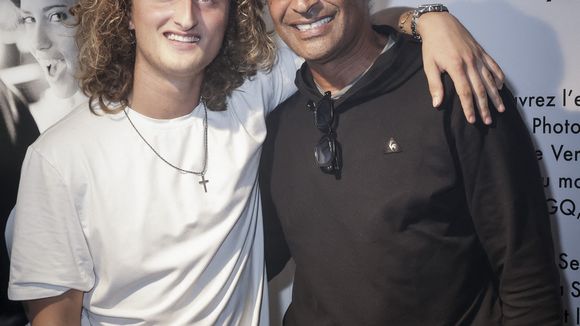 Yannick Noah et Isabelle Camus : Leur fils Joalukas loin des siens pour les fêtes de fin d'année à cause d'un trouble dont il est atteint depuis 2 ans