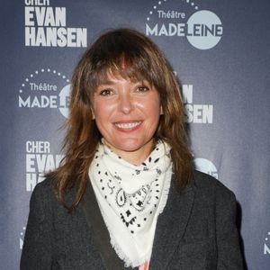 L’animatrice ne souhaite pas parler publiquement de son compagnon actuel : “C'est mon jardin secret… "

Sandrine Quétier - Générale de la pièce "Cher Evan Hansen" au théâtre de la Madeleine à Paris le 8 octobre 2025. © Coadic Guirec/Bestimage