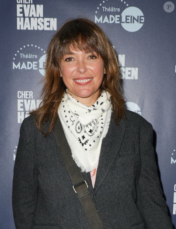 L’animatrice ne souhaite pas parler publiquement de son compagnon actuel : “C'est mon jardin secret… "

Sandrine Quétier - Générale de la pièce "Cher Evan Hansen" au théâtre de la Madeleine à Paris le 8 octobre 2025. © Coadic Guirec/Bestimage