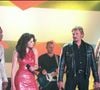 Star Academy : Trois candidates de la deuxième saison se retrouvent,

Houcine, Nolwenn Leroy, Johnny Hallyday et Emma Daumas — Star Academy 2, plan large du duo

DANIEL ANGELI / BESTIMAGE