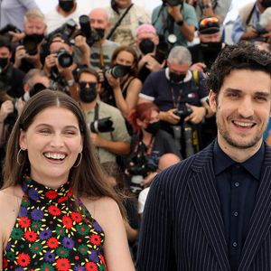 Laetitia Casta, Louis Garrel au photocall du film La croisade lors du 74ème festival international du film de Cannes le 12 juillet 2021

© Borde / Jacovides / Moreau / Bestimage