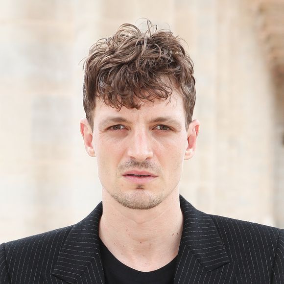 Niels Schneider - 35ème édition des "Trophées ANDAM" dans les jardins du Palais Royal à Paris, France, le 27 juin 2024. © Christophe Clovis / Bestimage