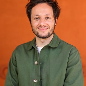 Vianney au village lors des Internationaux de France de tennis de Roland Garros 2024, à Paris, France, le 7 juin 2024. © Jacovides-Moreau/Bestimage