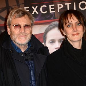 Tchéky Karyo a rendu son dernier souffle à l'âge de 72 ans.

Tchéky Karyo et sa compagne Valérie Kéruzoré - Avant-première du film "Une femme d'Exception" au cinéma Gaumont Opéra Capucines à Paris. © Veeren/Bestimage