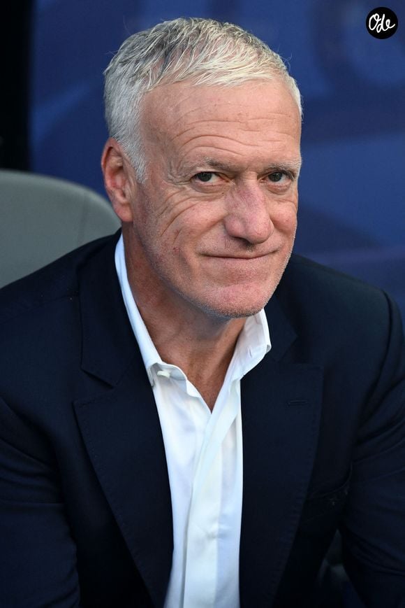 Didier Deschamps - Match de quart de finale "France - Maroc (2-0)" lors de la Coupe du Monde FIFA 2026 (FIFA World Cup 2026), le 9 juillet 2026. Image Sport/Psnewz/Bestimage
