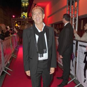 Exclusif - François Feldman - Avant-premiere du film "Stars 80" le 19 octobre 2012 © Agence Bestimage