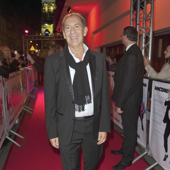 Exclusif - François Feldman - Avant-premiere du film "Stars 80" le 19 octobre 2012 © Agence Bestimage