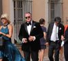 Ralf Schumacher avait officialisé sa relation avec Étienne Bousquet-Cassagne en 2024.

Mariage civil de Ralf Schumacher avec Etienne Bousquet-Cassagne à Saint-Tropez le 30 mai 2026. © Franz Chavaroche/Bestimage