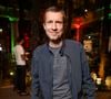 Le journaliste sportif jongle entre sa carrière et sa vie de famille.

Exclusif - Grégoire Margotton lors de l'inauguration du Restaurant & Bar 19.20 by Norbert Tarayre à l'hôtel Prince de Galles à Paris le 10 octobre 2023.
Pierre Perusseau / Coadic Guirec / Bestimage