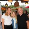 Laeticia Hallyday : Son père André Boudou a eu une autre fille bien après elle, Alcéa (17 ans) est la tante de Jade et Joy Hallyday