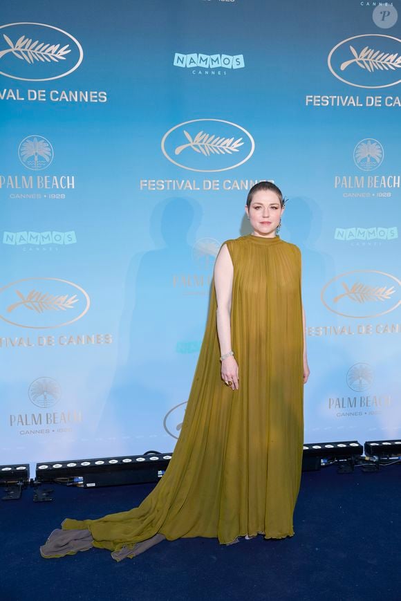 Emilie Dequenne - Photocall du dîner d'ouverture du 77ème Festival International du Film de Cannes, au Carlton. Le 14 mai 2024
© Borde-Jacovides-Moreau / Bestimage