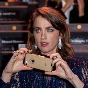 Adèle Haenel - People dans la salle lors de la 45ème cérémonie des César à la salle Pleyel à Paris le 28 février 2020

© Olivier Borde / Dominique Jacovides / Bestimage