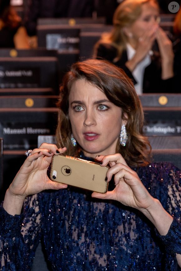 Adèle Haenel - People dans la salle lors de la 45ème cérémonie des César à la salle Pleyel à Paris le 28 février 2020

© Olivier Borde / Dominique Jacovides / Bestimage