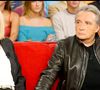 Le mariage était prévu mais le chanteur a laissé tomber juste avant. 

Michel Sardou et Mireille Darc sur le plateau de "Vivement Dimanche".  © Guillaume Gaffiot/Bestimage