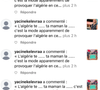 Sur Instagram, la journaliste a reçu des insultes de la part d'anonymes