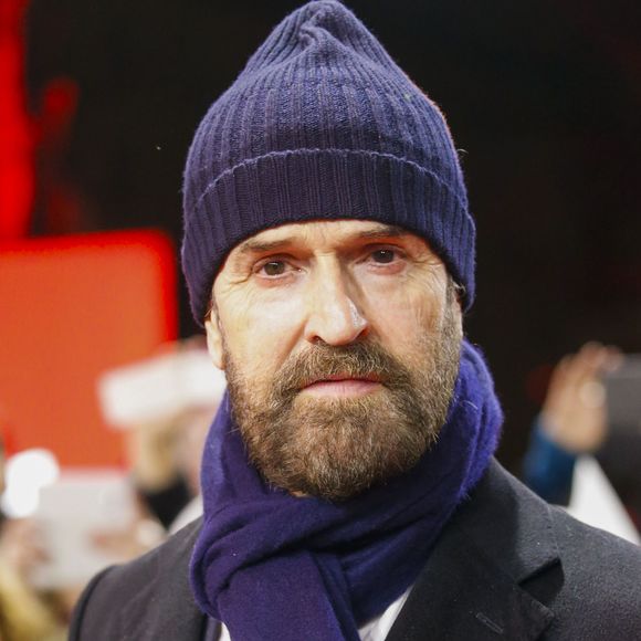 Rupert Everett - Avant-première du film "The Happy Prince" lors du 68ème festival du film de Berlin, La Berlinale, le 17 février 2018. 
Crédit : API / BESTIMAGE