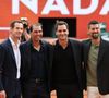Une légende du tennis possède un somptueux penthouse à Dubaï Marina.

Andy Murray, Roger Federer, Rafael Nadal et Novak Djokovic - Hommage à Rafael Nadal lors des Internationaux de France de Tennis de Roland Garros 2025, sur le court Philippe-Chatrier au Complexe Roland-Garros à Paris. © Jean-Charles Caslot/Pool FFT/Bestimage