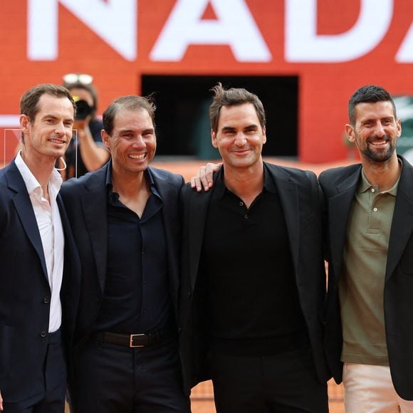 Une légende du tennis possède un somptueux penthouse à Dubaï Marina.

Andy Murray, Roger Federer, Rafael Nadal et Novak Djokovic - Hommage à Rafael Nadal lors des Internationaux de France de Tennis de Roland Garros 2025, sur le court Philippe-Chatrier au Complexe Roland-Garros à Paris. © Jean-Charles Caslot/Pool FFT/Bestimage