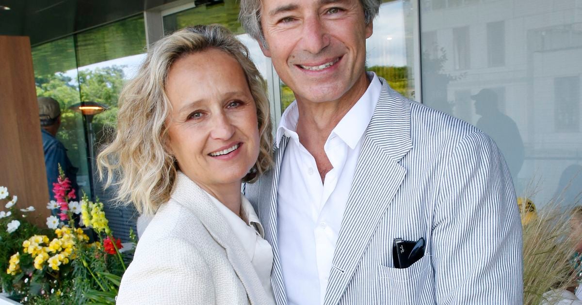 500 millions d'euros évoqués... Laurent Solly, le mari de Caroline Roux, embauché par un ancien collègue