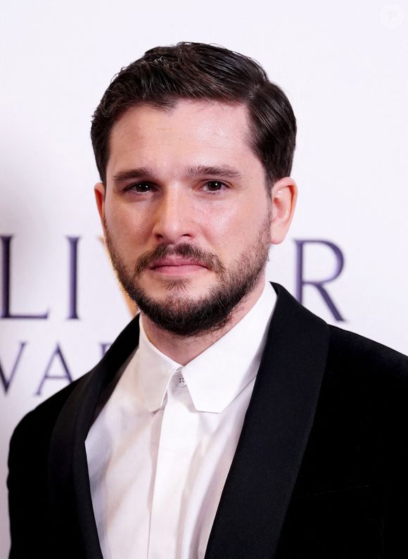 Photo d'archives datée du 10/04/22 de Kit Harington, Ian West/PA Wire