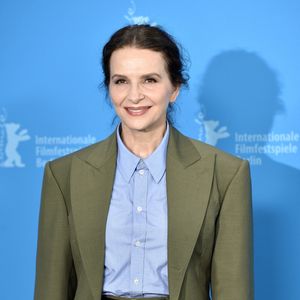 Juliette Binoche au photocall du film "Queen at Sea" lors de la 76ème édition du festival international du film de Berlin (La Berlinale 2026), le 17 février 2026. Action Press / Bestimage