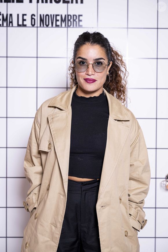 "Cela fait plus de six ans qu'on me bassine avec ça", a t-elle confié en révélant qu'une journaliste lui avait récemment "demandé si elle n'avait pas l'impression d'être passée à côté de sa vie".

Sabrina Ouazani lors de l’avant-première du film d'horreur "The Substance" au cinéma Le Grand Rex à Paris, France, le 31 octobre 2024. © Pierre Perusseau/Bestimage