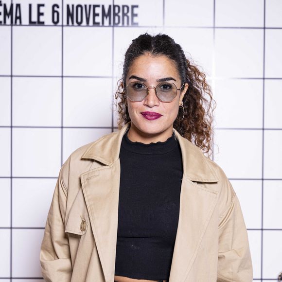 "Cela fait plus de six ans qu'on me bassine avec ça", a t-elle confié en révélant qu'une journaliste lui avait récemment "demandé si elle n'avait pas l'impression d'être passée à côté de sa vie".

Sabrina Ouazani lors de l’avant-première du film d'horreur "The Substance" au cinéma Le Grand Rex à Paris, France, le 31 octobre 2024. © Pierre Perusseau/Bestimage