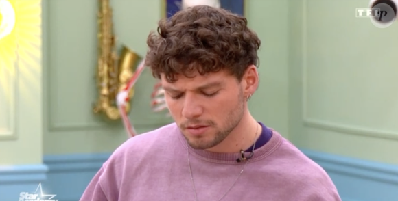 Théo P dans la Star Academy