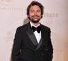 Et tous deux étaient conviés à la soirée de lancement au Palm Beach
Bertrand Chameroy - Photocall du dîner lors du 78ème Festival International du Film de Cannes le 13 mai 2025. © Moreau / Borde / Jacovides / Bestimage