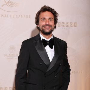 Et tous deux étaient conviés à la soirée de lancement au Palm Beach

Bertrand Chameroy - Photocall du dîner lors du 78ème Festival International du Film de Cannes le 13 mai 2025. © Moreau / Borde / Jacovides / Bestimage