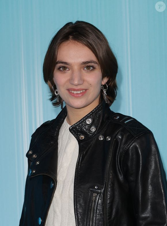 Billie Blain au photocall du showcase 2026 Disney+ à l'Institut de France à Paris, le 15 janvier 2026. 

Photo : Coadic Guirec / Bestimage