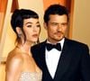 L'annonce a été dévoilée dans un communiqué adressé au média "Page Six",.
Kate Perry et Orlando Bloom à la fête de Vanity Fair à Beverly Hills, le 2 mars 2025.
Photo : Press Service / Bestimage