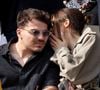 Dans une vidéo publiée sur le compte Instagram du média, le discret et pudique Antoine Dupont évoque l'une des femmes de sa vie, en lui rendant hommage.
Antoine Dupont et sa compagne Iris Mittenaere en tribunes lors de la finale messieurs des Internationaux de France de Tennis de Roland Garros 2025 (jour 15), à Paris, France, le 8 juin 2025. © Cyril Moreau/Bestimage
