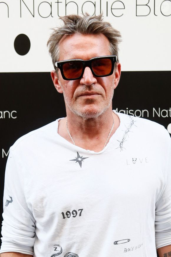Benjamin Castaldi - Inauguration du showroom de Nathalie Blanc à Paris, France, le, 19 juin 2025. © Christophe Clovis / Bestimage