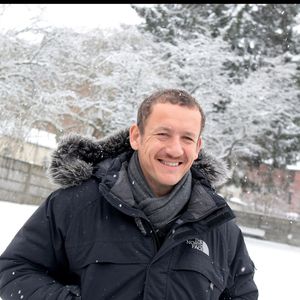 Conférence de presse donnée après le succès du film "Bienvenue chez les Ch'tis". Visite des lieux du tournage du prochain film de Dany Boon, "Rien à déclarer". 

DOMINIQUE JACOVIDES / BESTIMAGE