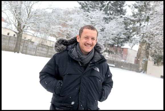 Conférence de presse donnée après le succès du film "Bienvenue chez les Ch'tis". Visite des lieux du tournage du prochain film de Dany Boon, "Rien à déclarer". 

DOMINIQUE JACOVIDES / BESTIMAGE