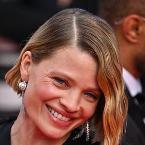 Melanie Thierry assiste à la projection de L'histoire du son au 78ème Festival de Cannes à Cannes, France, le 13 mai 2025. Photo by Julien Reynaud/APS-Medias/ABACAPRESS.COM