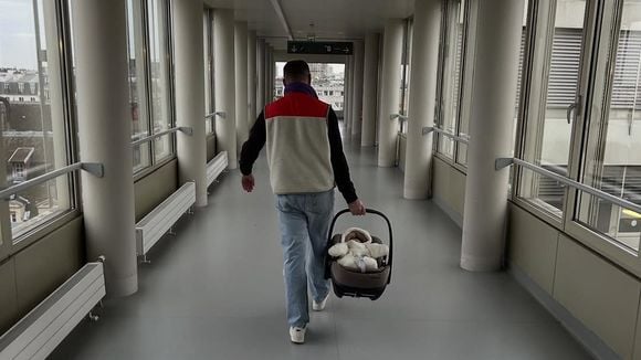 Cette animatrice radio annonce la naissance de son enfant avec d'adorables clichés et dévoile le prénom de son nouveau né