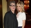 Marc Lavoine est fou amoureux
Exclusif - Marc Lavoine (co-producteur du spectacle) et sa compagne Adriana Karembeu lors de la générale du spectacle musical "Les Souliers Rouges" au Casino de Paris.
© Guirec Coadic/Bestimage