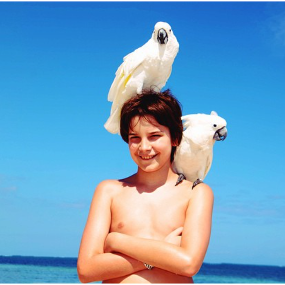 Diego, le fils de Lio