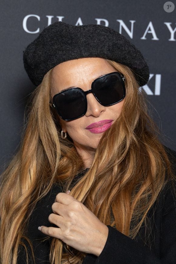 Helene Segara assiste au lancement de la collection capsule 'Maison Charnay x Richard Orlinski' à l'Atelier Vendome le 13 novembre 2025 à Paris, France. Photo par Nasser Berzane/ABACAPRESS.COM