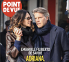 Désormais, il s'affiche avec sa nouvelle compagne
Le magazine "Point de vue" du 12 mars 2025