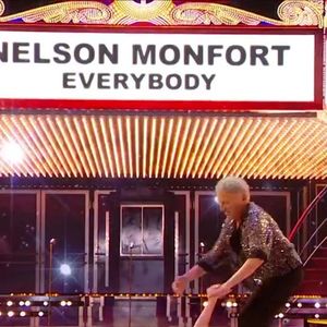 Nelson Monfort sur le prime de Danse avec les stars vendredi 21 février 2025
