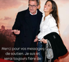 Notamment celui de sa fille Ninon, qui lui témoigne tout son amour en story sur Instagram.
Ninon Dechavanne soutient publiquement son père Christophe Dechavanne.