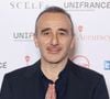 Les vacances d’été d’Élie Semoun ont été brutalement interrompues par une mésaventure dont il se serait bien passé.

Elie Semoun participe à la séance photo de la 32e édition des « Trophées du film français » à l'hôtel InterContinental, à Paris, à Paris, en France. Photo de Jérôme Domine/ABACAPRESS.COM