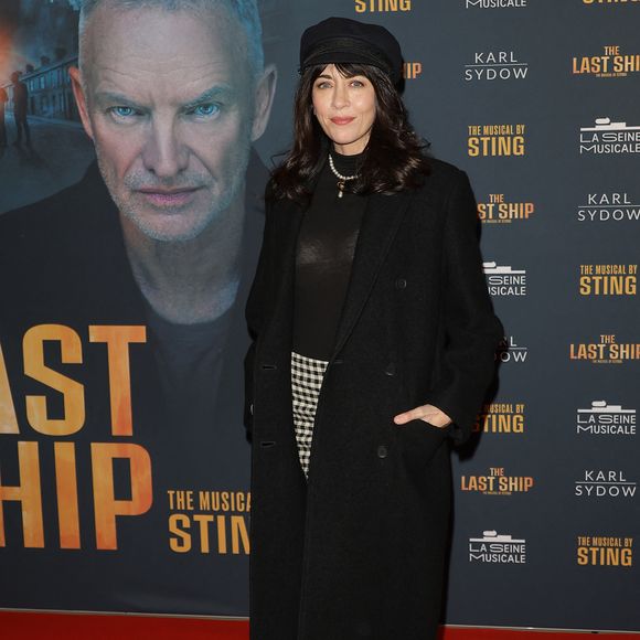 Nolwenn Leroy lors de la générale de "The Last Ship" , Le spectacle musical de Sting, à la Seine Musicale à Boulogne-Billancourt le 19 février 2026.

© Coadic Guirec / Bestimage