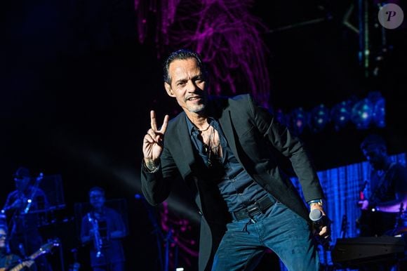 Marc Anthony a livré une deuxième soirée triomphale à l'Auditorio de las Estrellas. Photo par Backgrid UK/ Bestimage