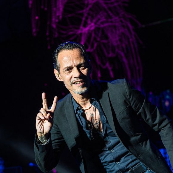 Marc Anthony a livré une deuxième soirée triomphale à l'Auditorio de las Estrellas. Photo par Backgrid UK/ Bestimage